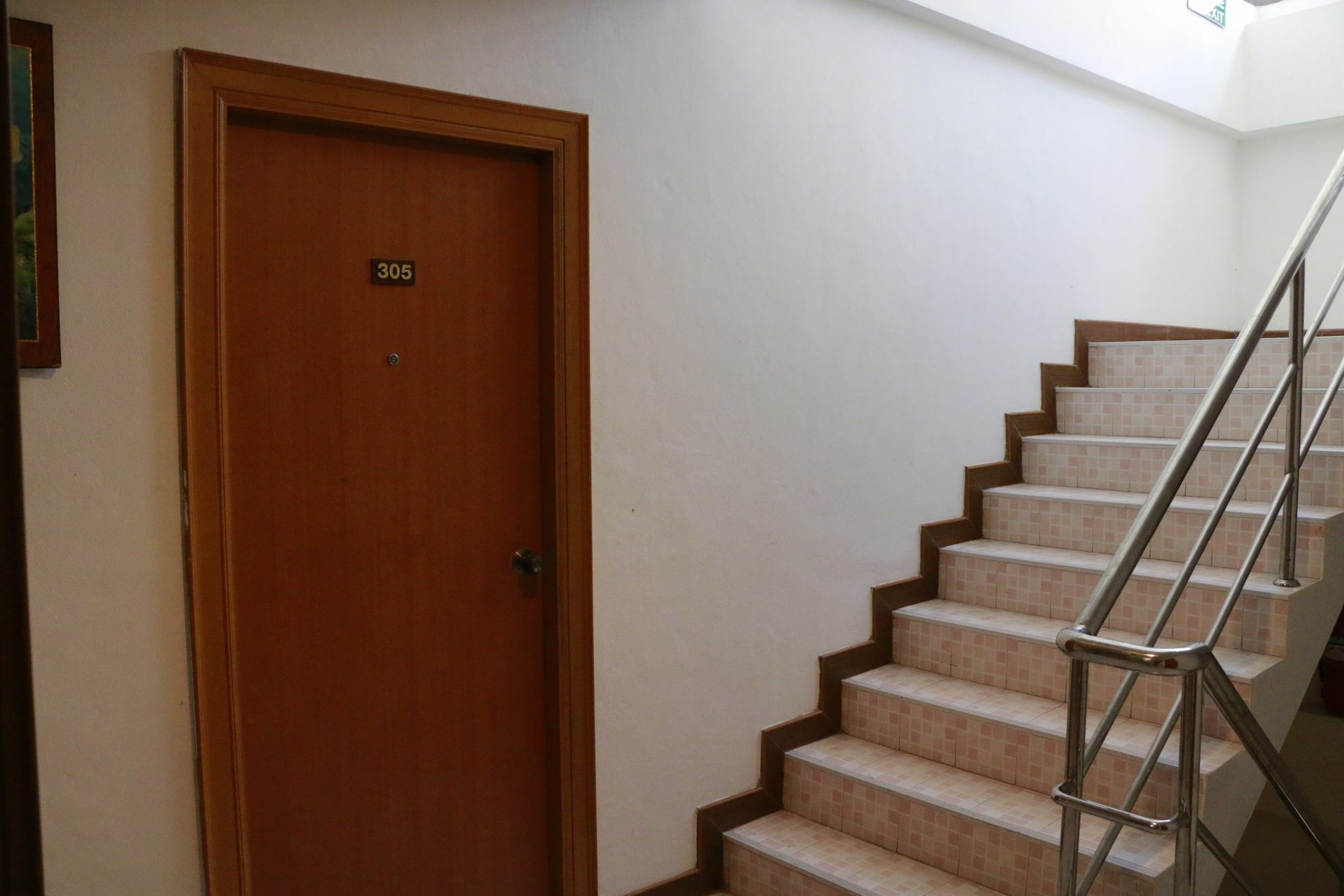 Welcome Guest House Patong Esterno foto